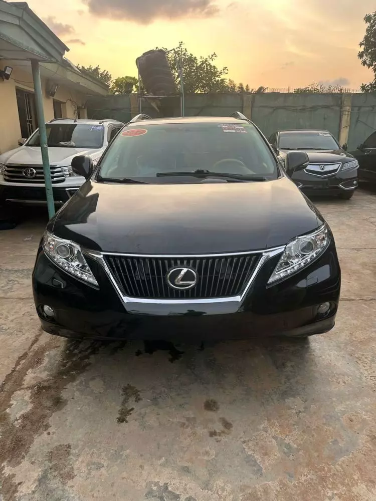 Lexus RX 350