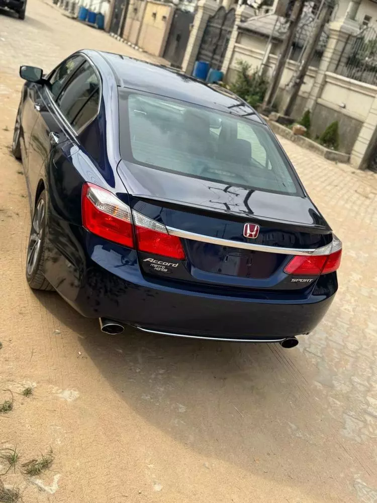 Honda Accord