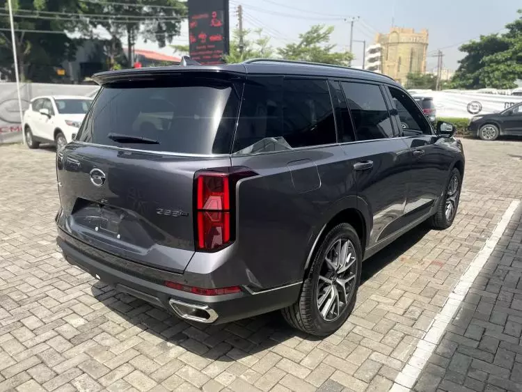GAC  GS8