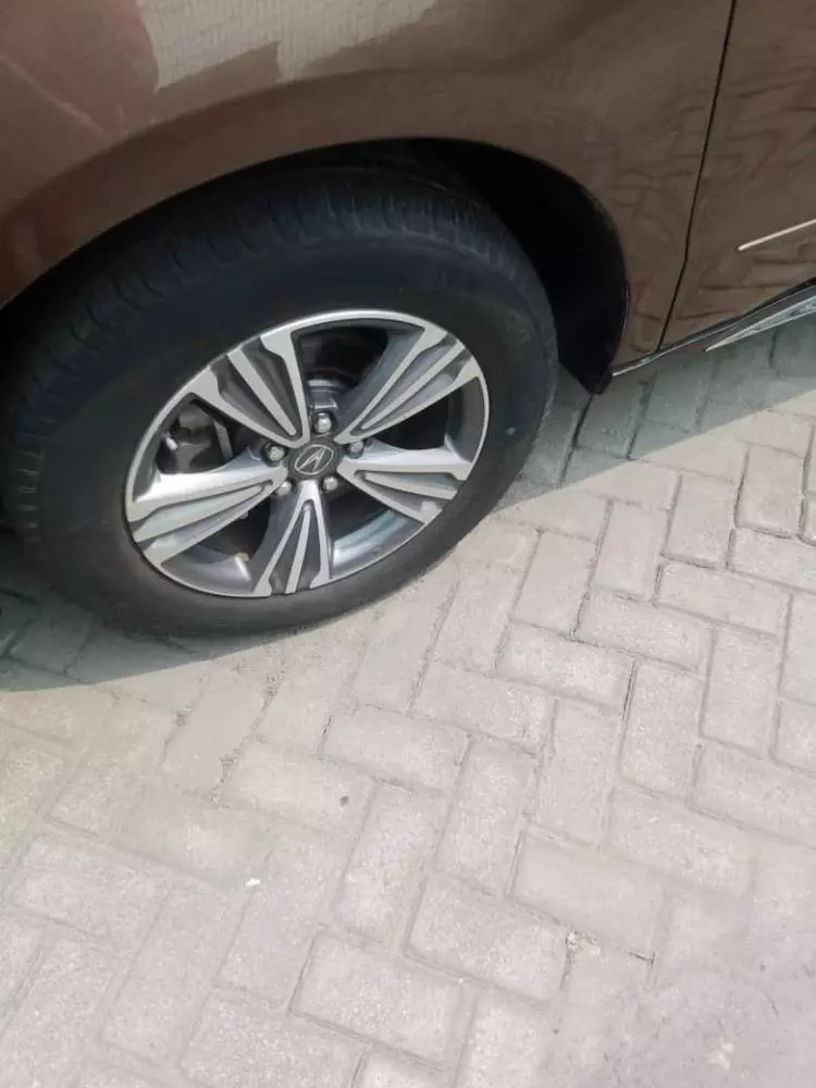Acura MDX