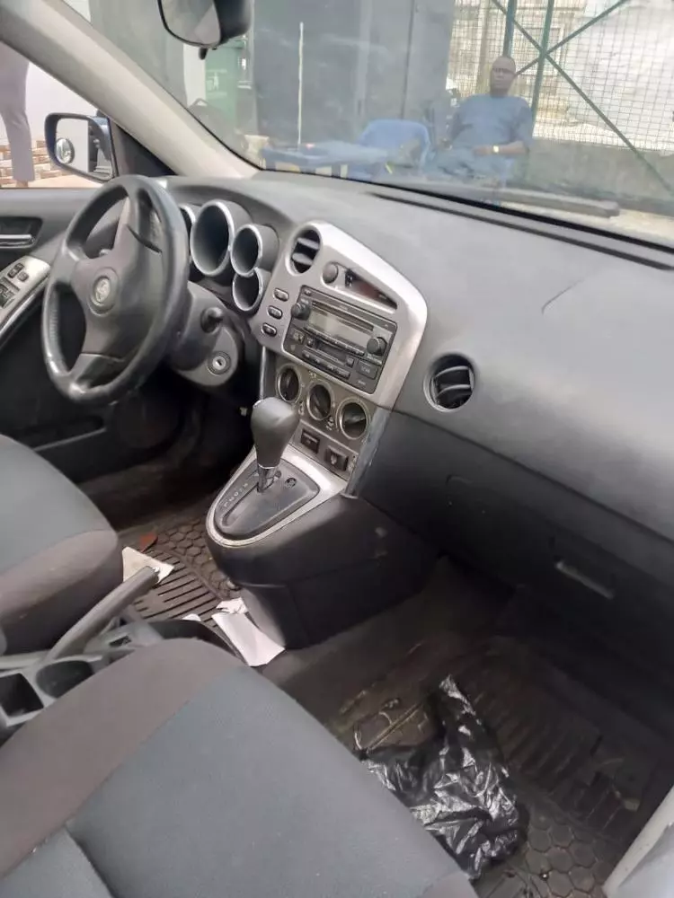 Toyota Matrix