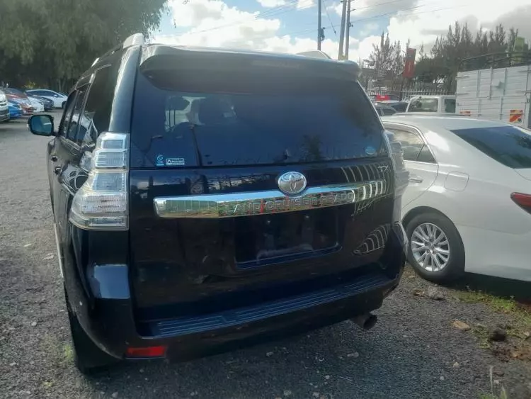 Toyota Landcruiser prado TX
