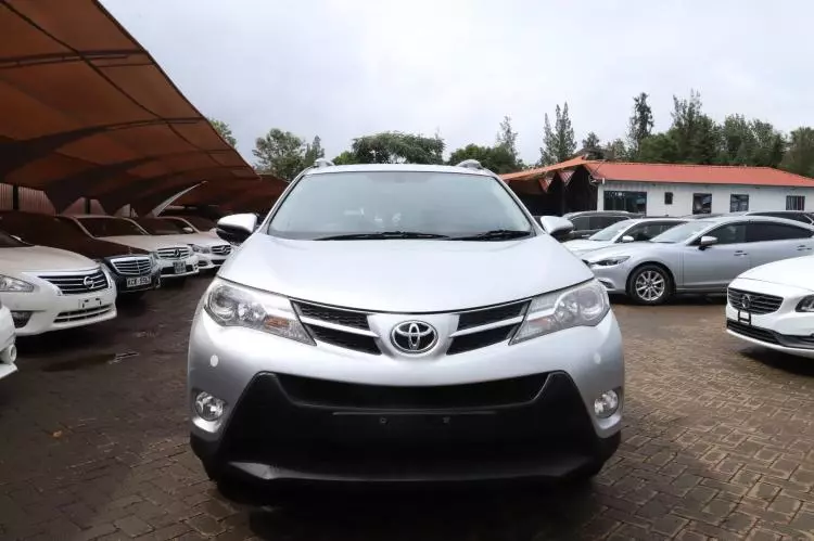 Toyota RAV 4