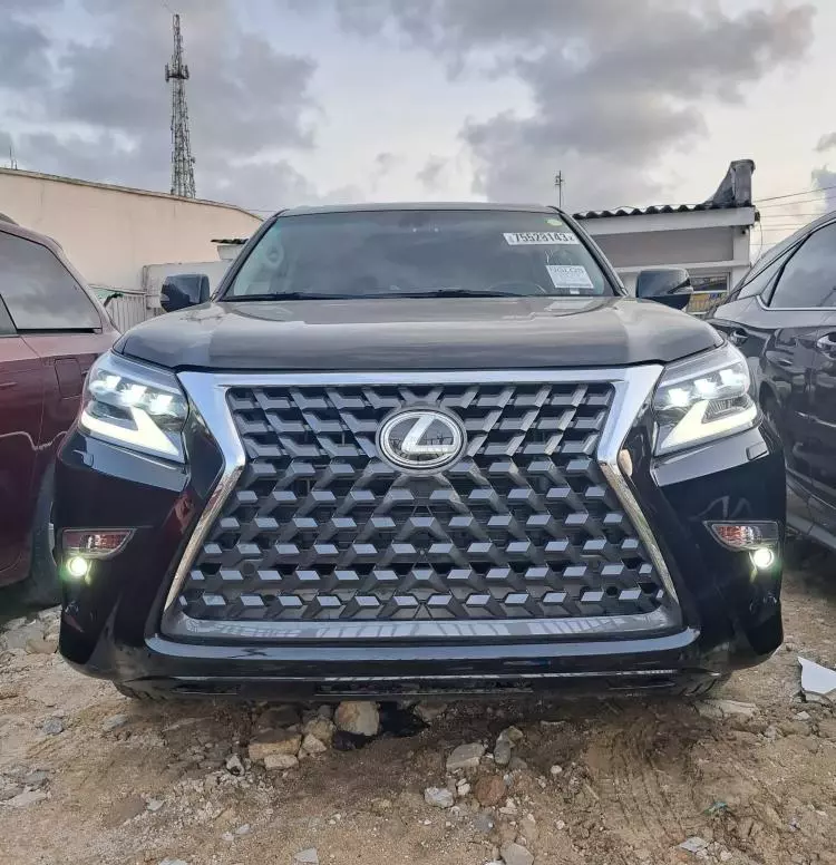 Lexus GX 460