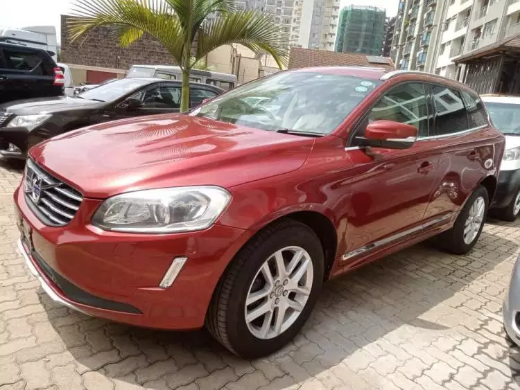 Volvo XC60