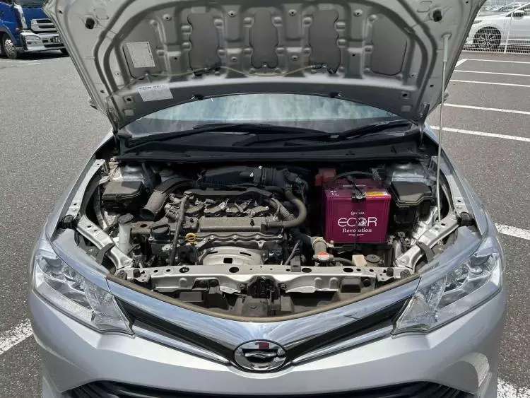 Toyota Axio