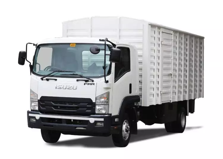 Isuzu FRR