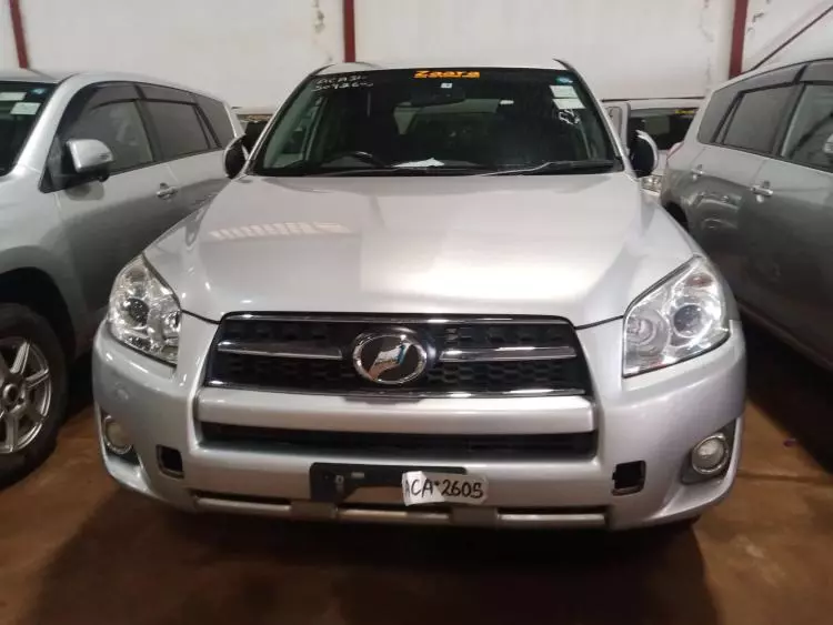 Toyota RAV 4