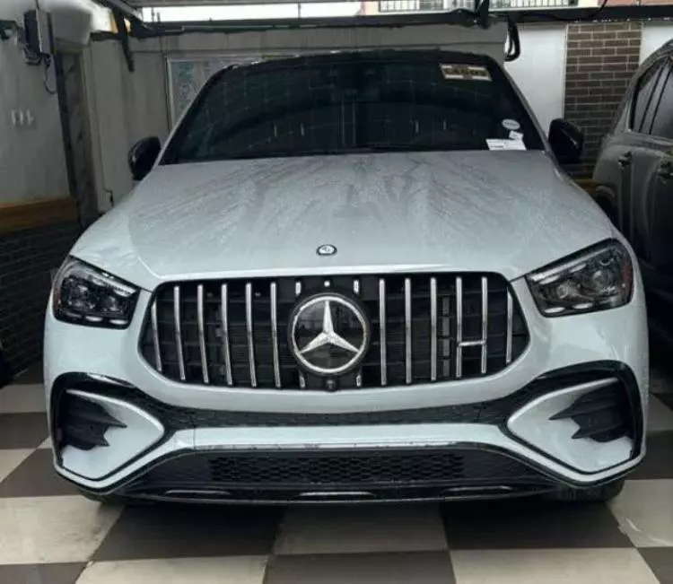 Mercedes-Benz GLE 53 AMG