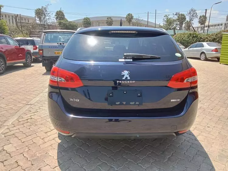 Peugeot 308