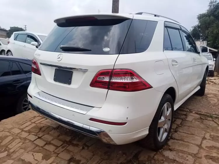Mercedes-Benz ML 350