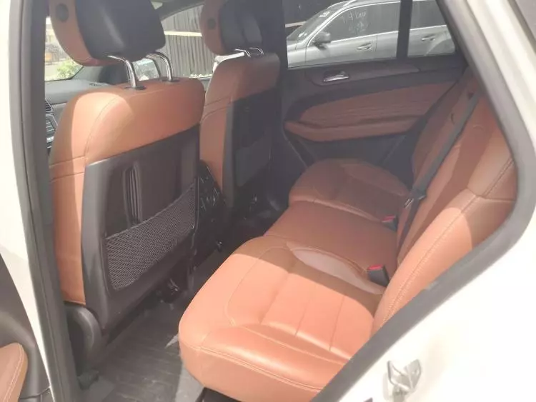 Mercedes-Benz GLE 43 AMG