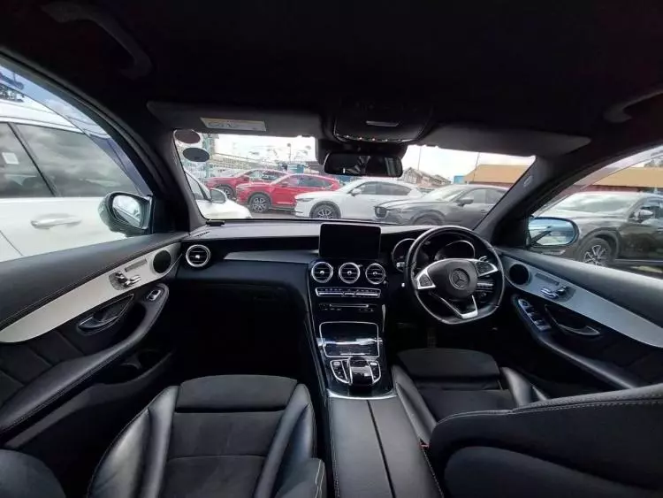 Mercedes-Benz GLC 250