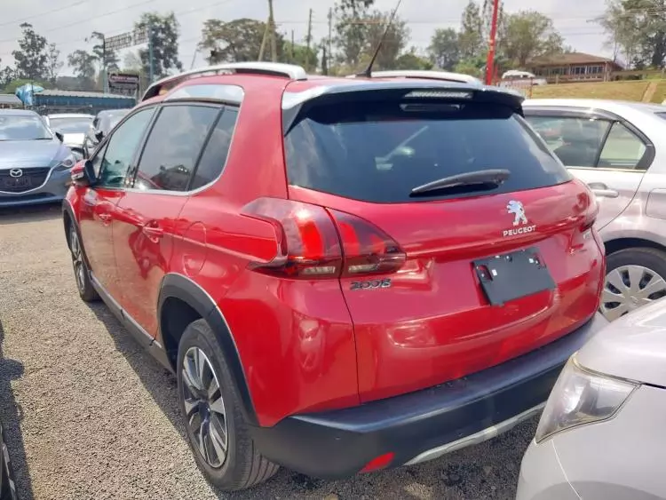 Peugeot 2008