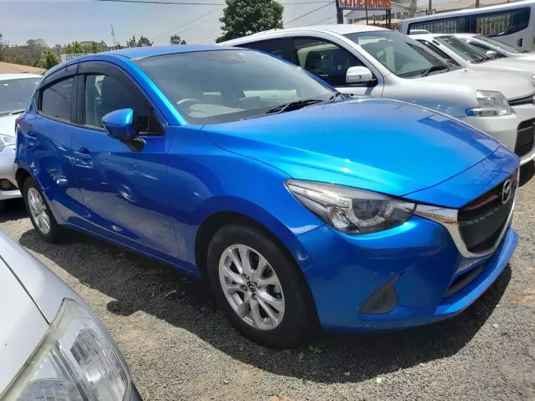 Mazda Demio