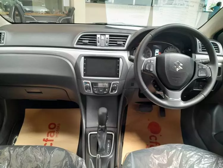 SUZUKI Ciaz