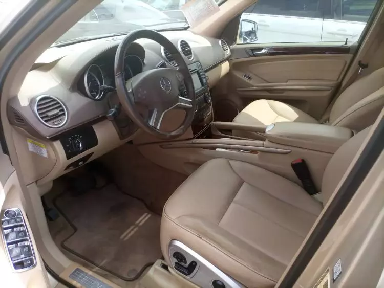 Mercedes-Benz GL 450
