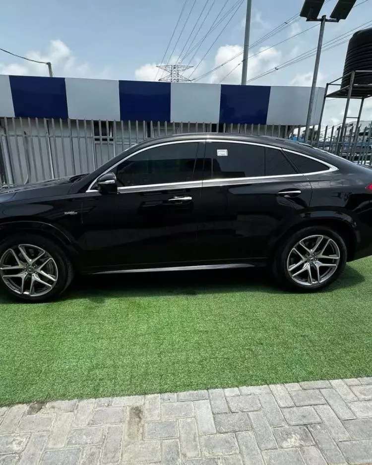 Mercedes-Benz GLE 53 AMG