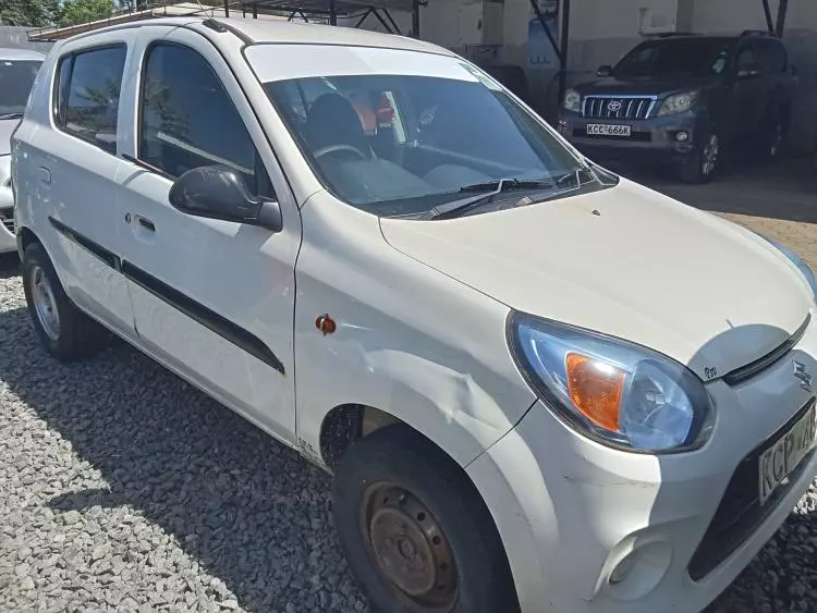 SUZUKI Alto GLX