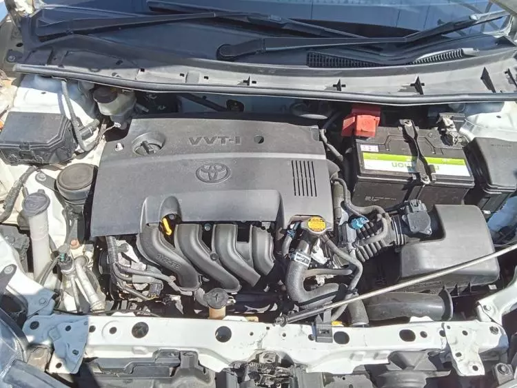 Toyota Axio