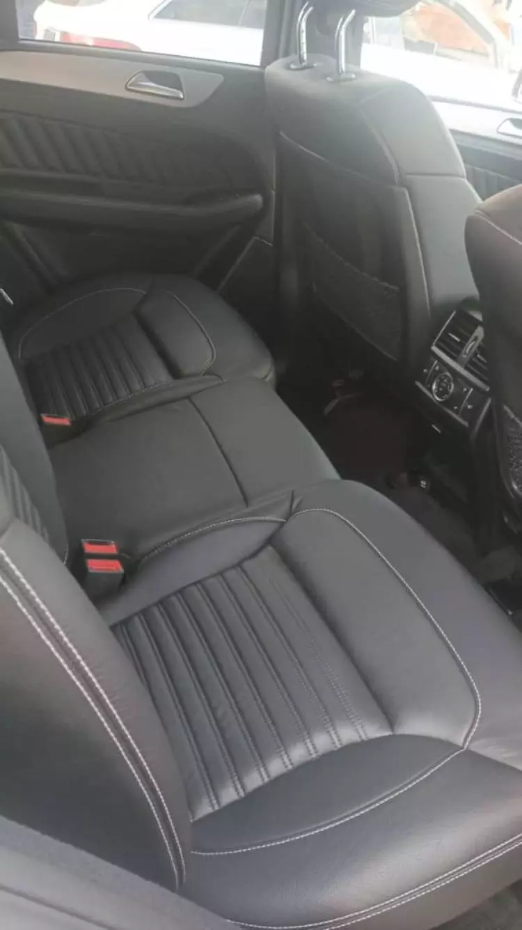 Mercedes-Benz GLE 43 AMG
