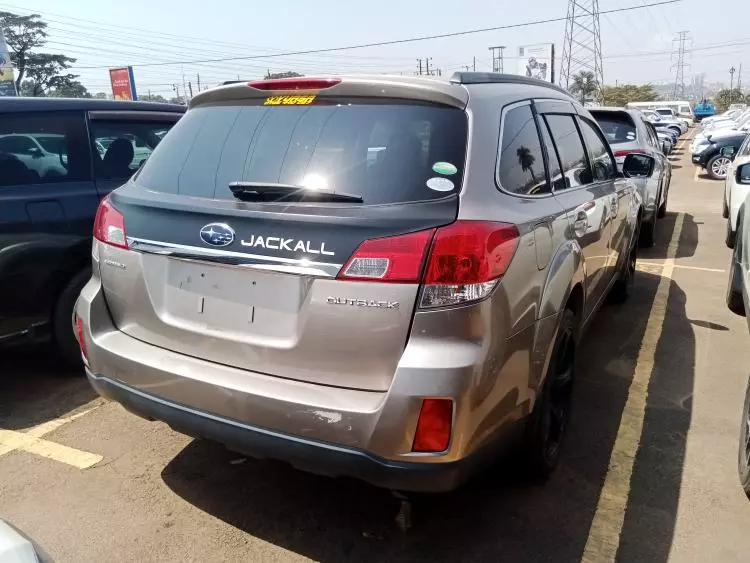 Subaru Outback