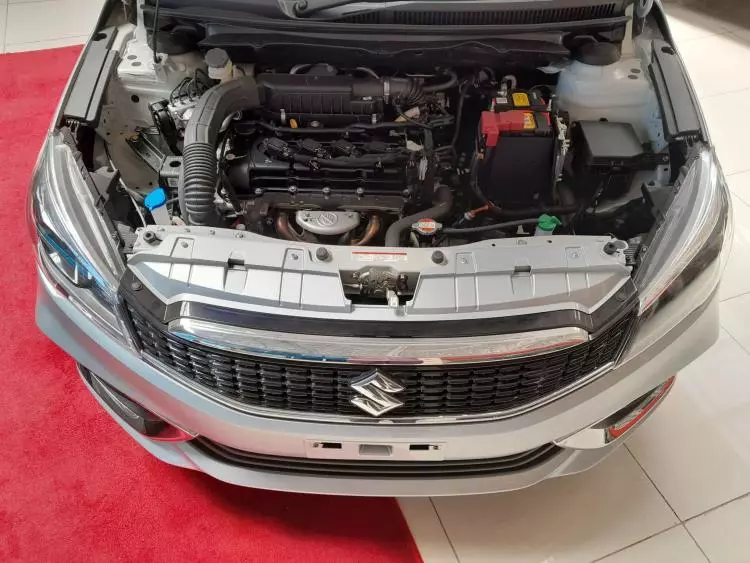 SUZUKI Ciaz
