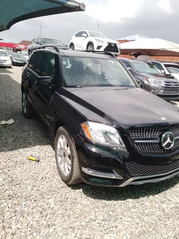 Mercedes-Benz GLK 350