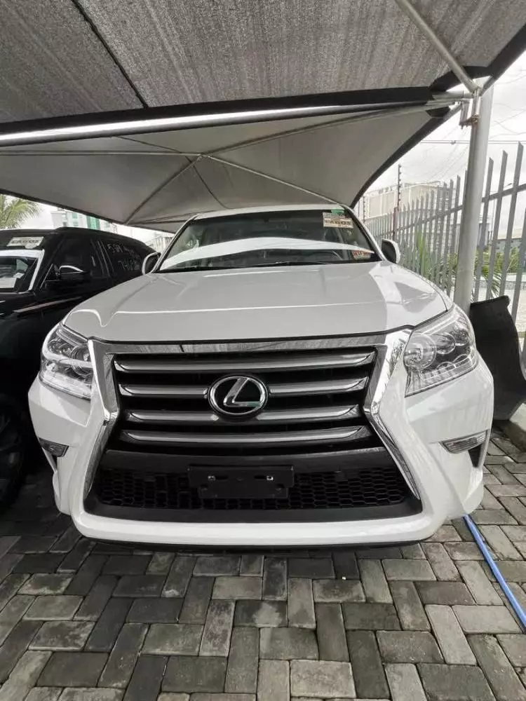 Lexus GX 460