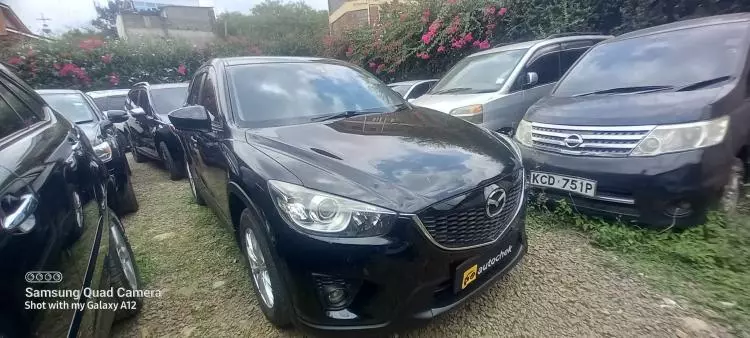 Mazda CX-5