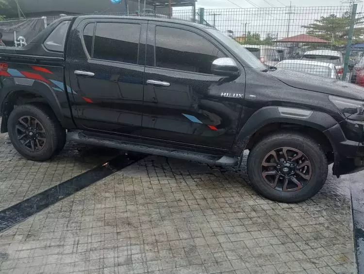 Toyota Hilux