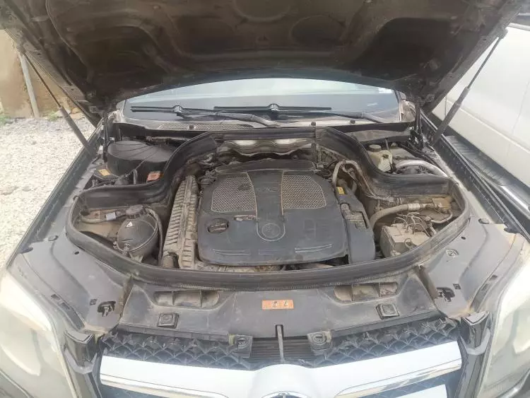 Mercedes-Benz GLK 350
