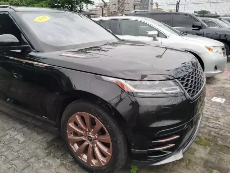 Land Rover Range Rover Velar
