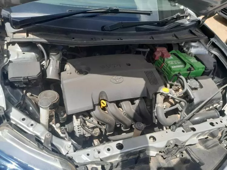 Toyota Axio