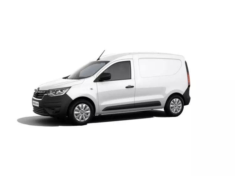 RENAULT EXPRESS VU VAN