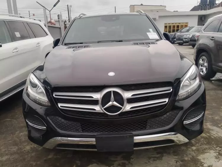 Mercedes-Benz GLE 350
