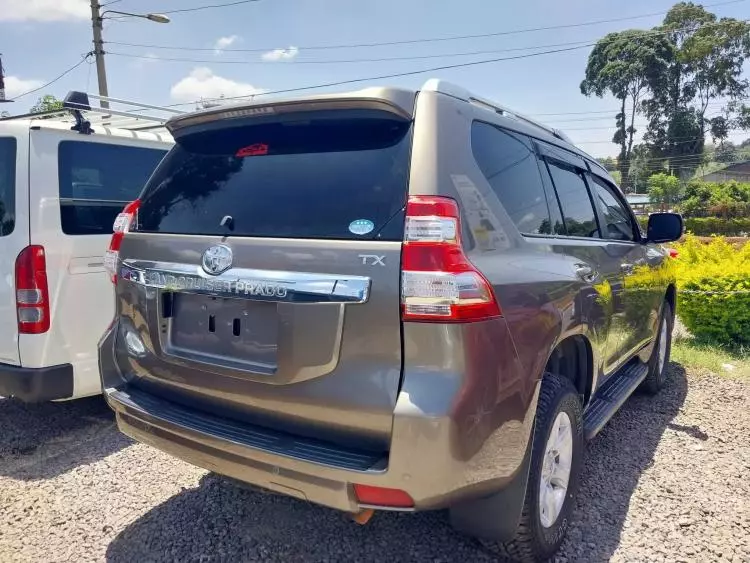 Toyota Prado