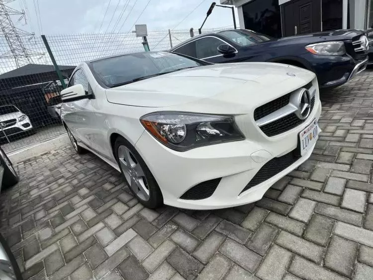 Mercedes-Benz CLA 250