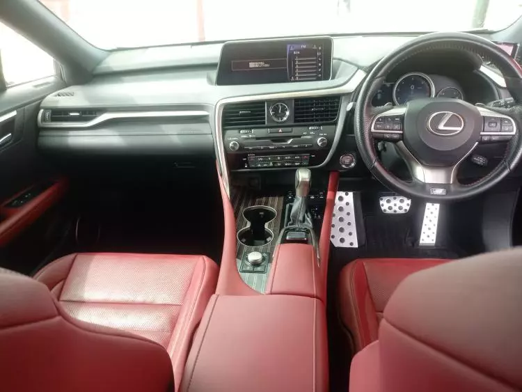 Lexus RX 200t