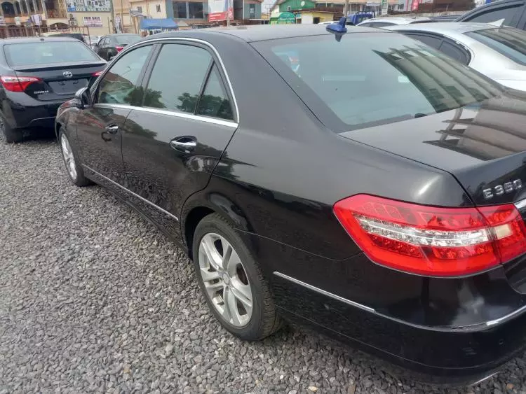 Mercedes-Benz E 350