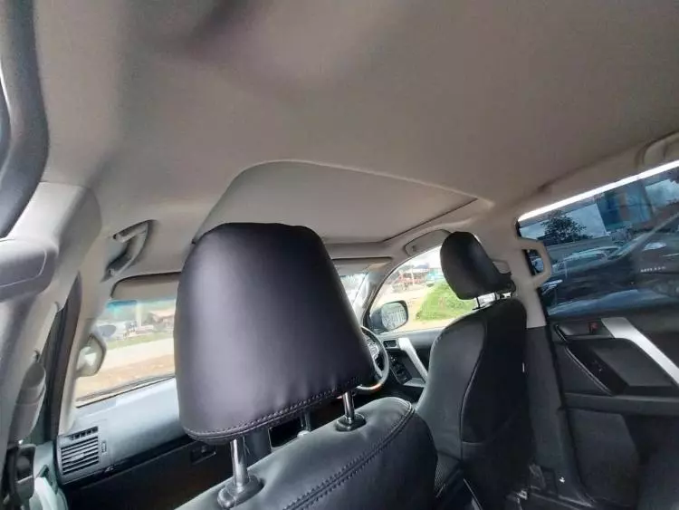 Toyota Landcruiser prado TX