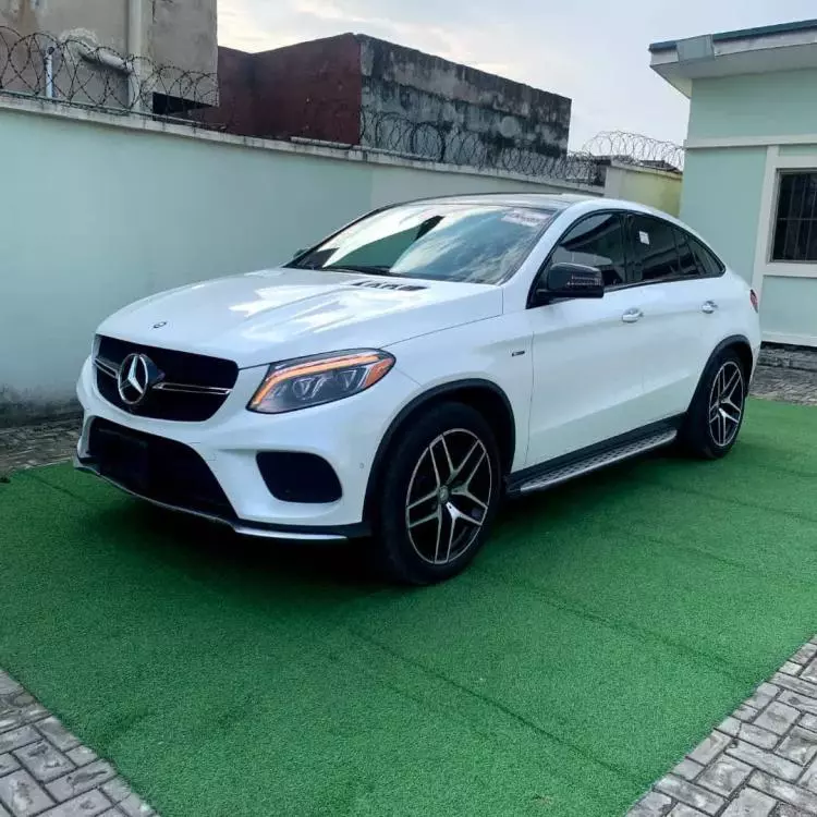 Mercedes-Benz GLE 350