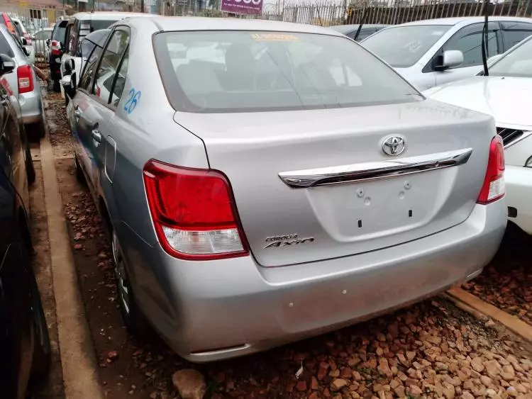 Toyota Axio 