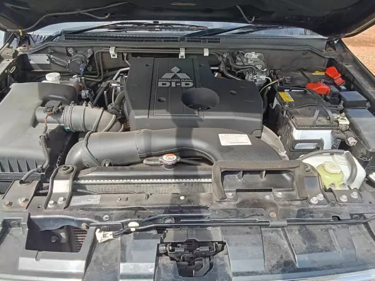 Mitsubishi Pajero