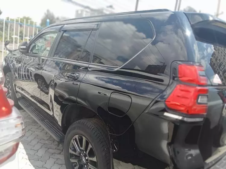 Toyota Landcruiser prado TX