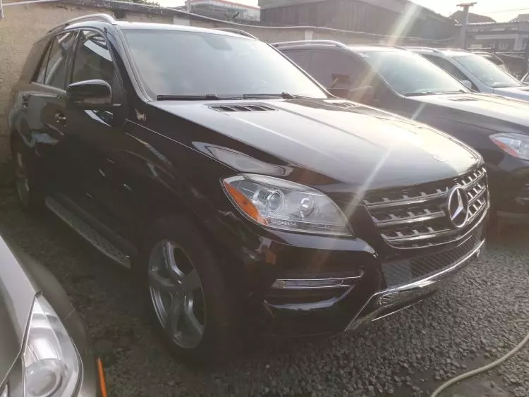 Mercedes-Benz ML 350