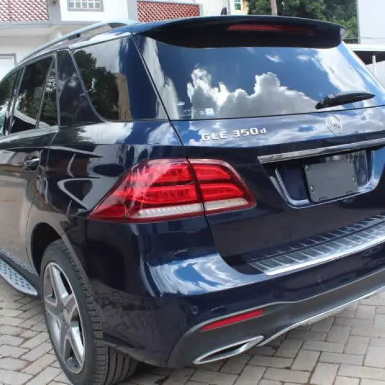 Mercedes-Benz GLE 350