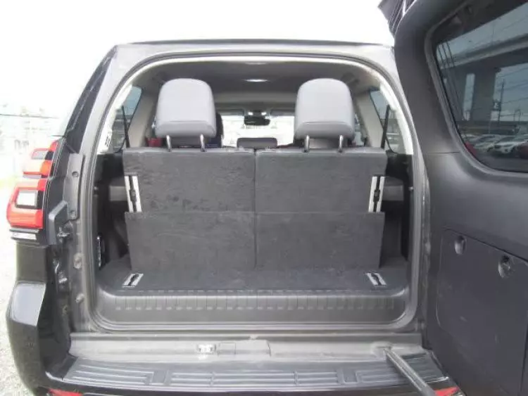 Toyota Landcruiser Prado