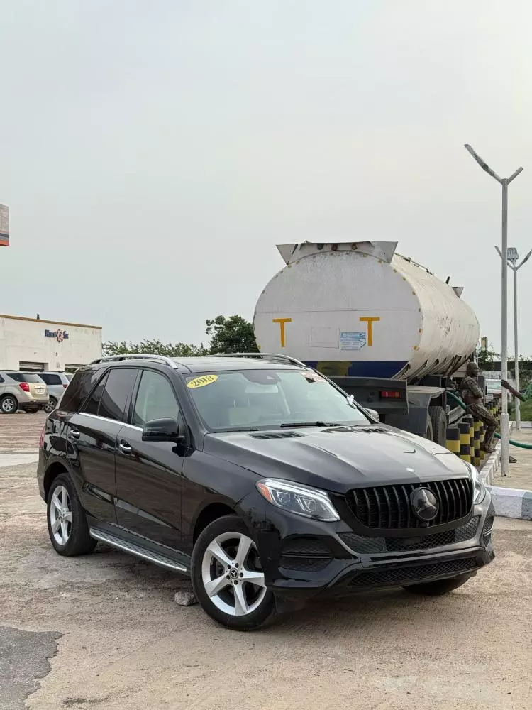 Mercedes-Benz GLE 350