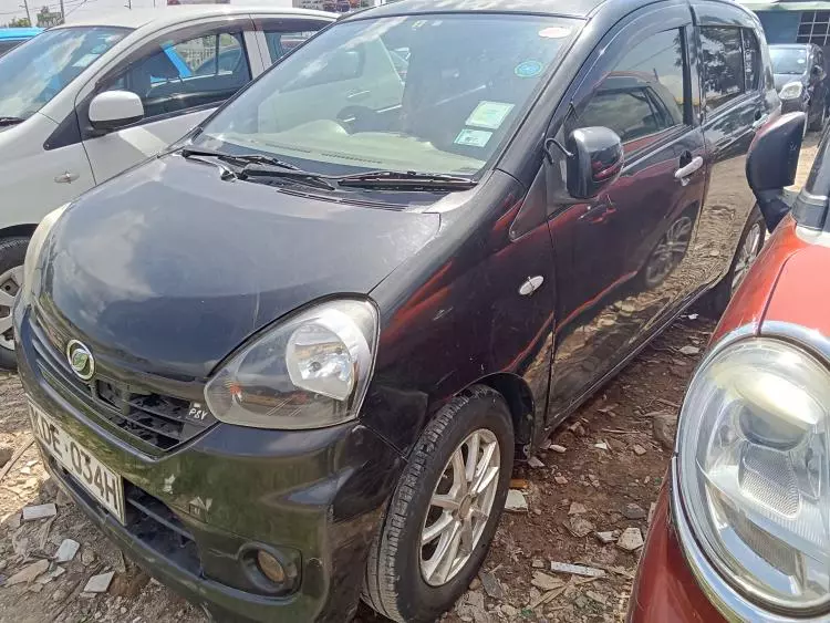 Daihatsu Mira